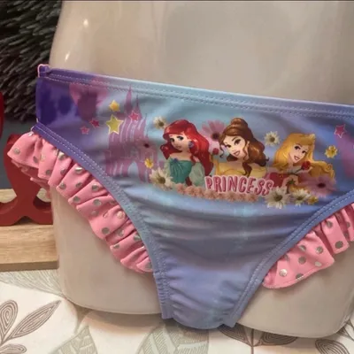Slip de bain Princess Disney - 5 ans 